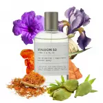 Stallion 53 – Eau de Parfum Unisex 3.4 oz (100 ml) – Original Fragrance from Dubai